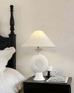 Eclipse Table Lamp 15.7"