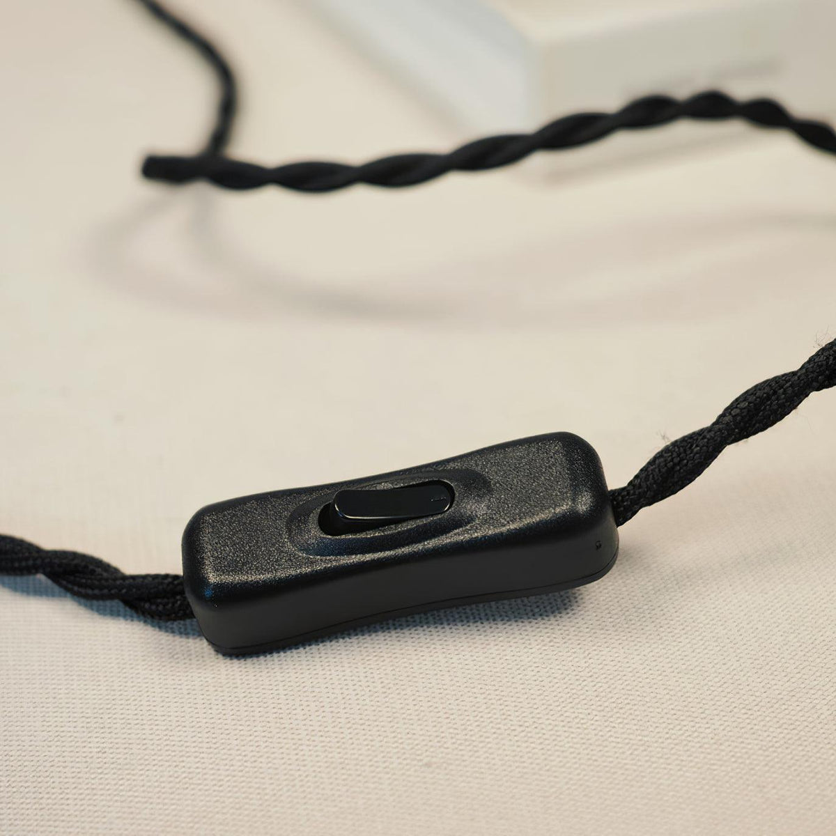 Eclipse Walnut Table Lamp