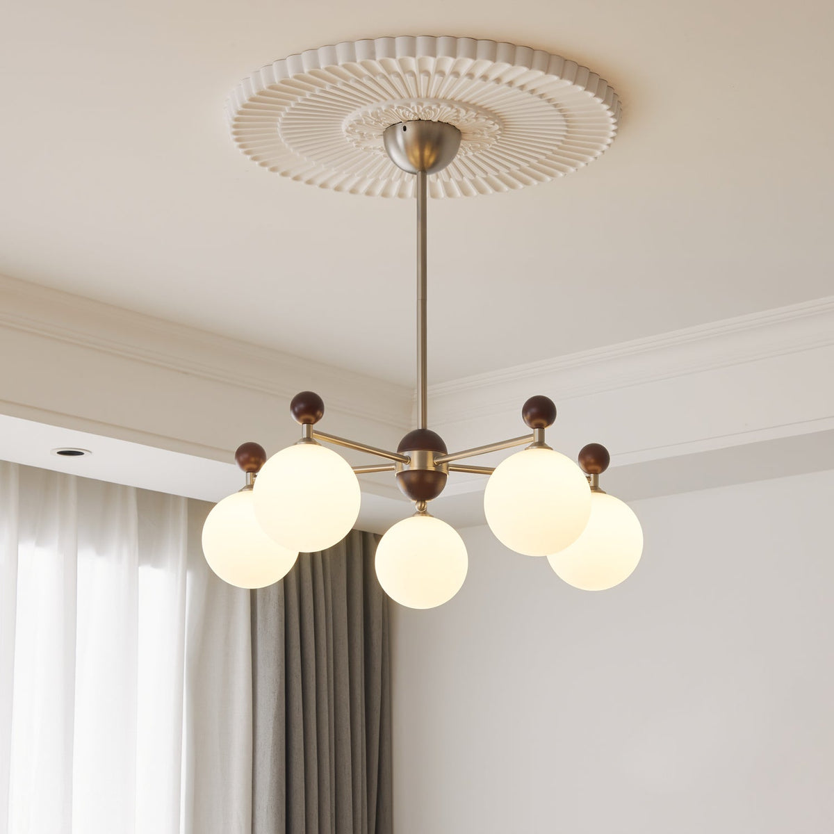 Ecliptica Chandelier