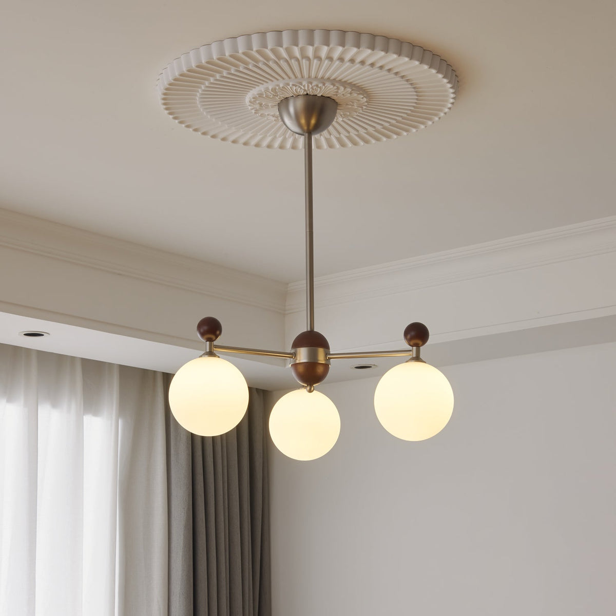 Ecliptica Chandelier