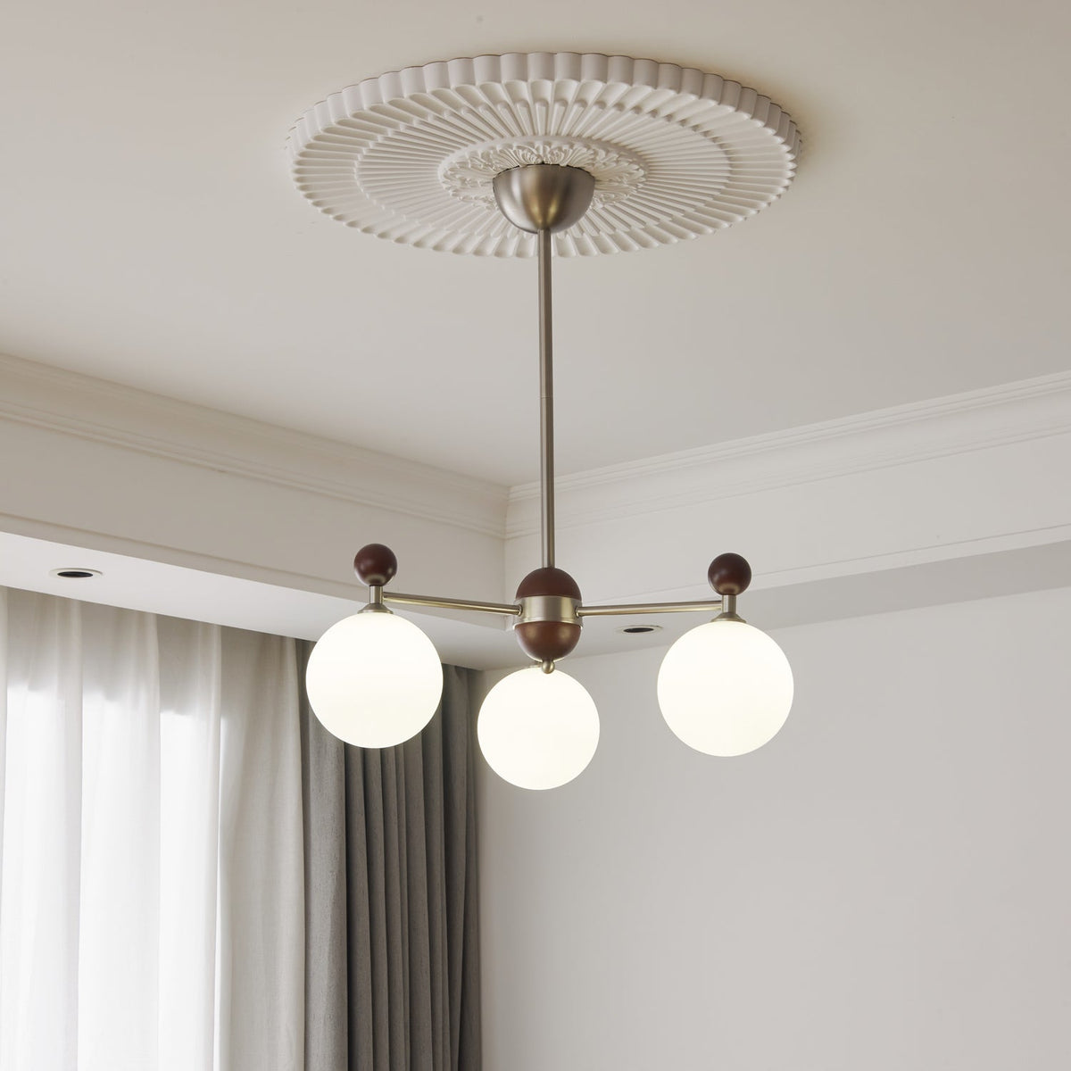 Ecliptica Chandelier