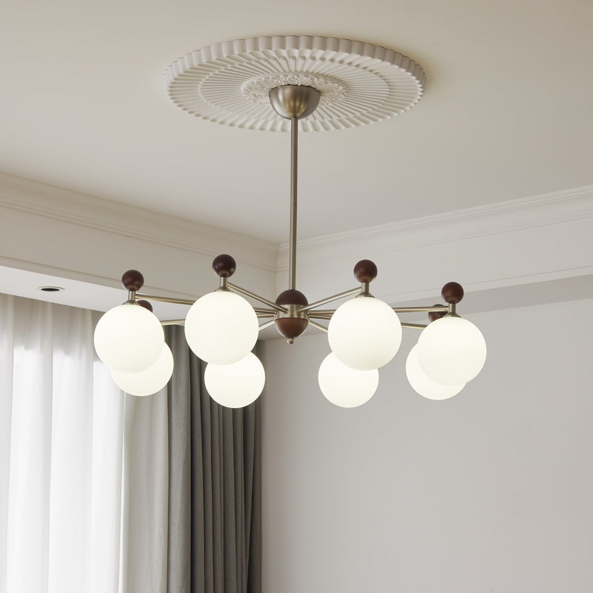 Ecliptica Chandelier