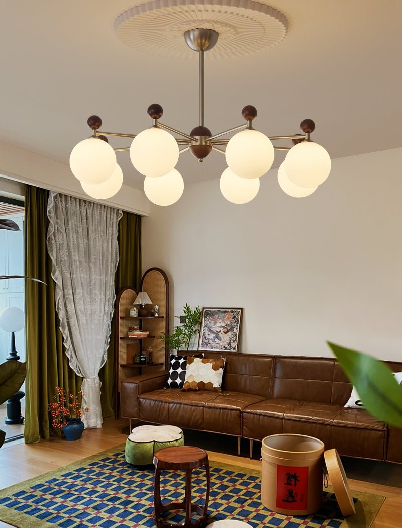 Ecliptica Chandelier