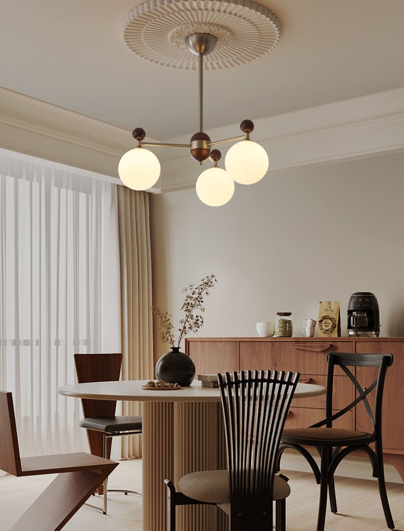 Ecliptica Chandelier