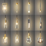 Ecliptique Series Pendant Lamp