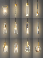 Ecliptique Series Pendant Lamp