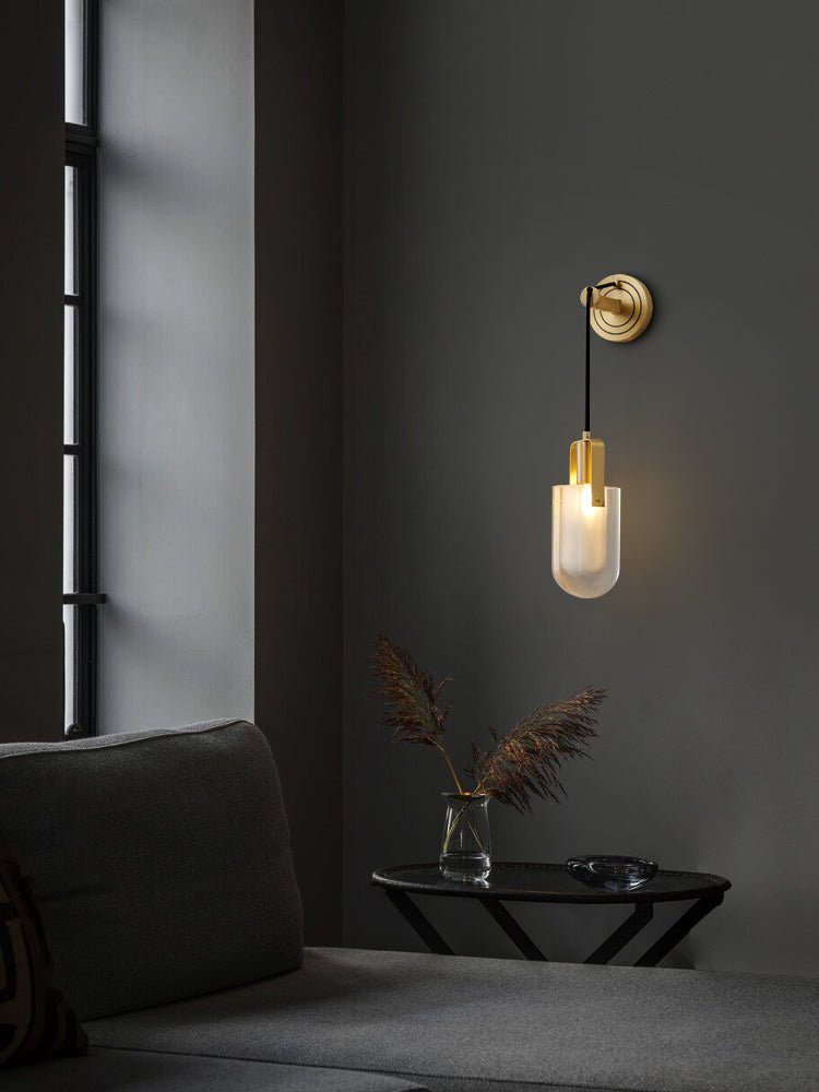 Ecliptique Series Wall Lamp