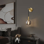 Ecliptique Series Wall Lamp