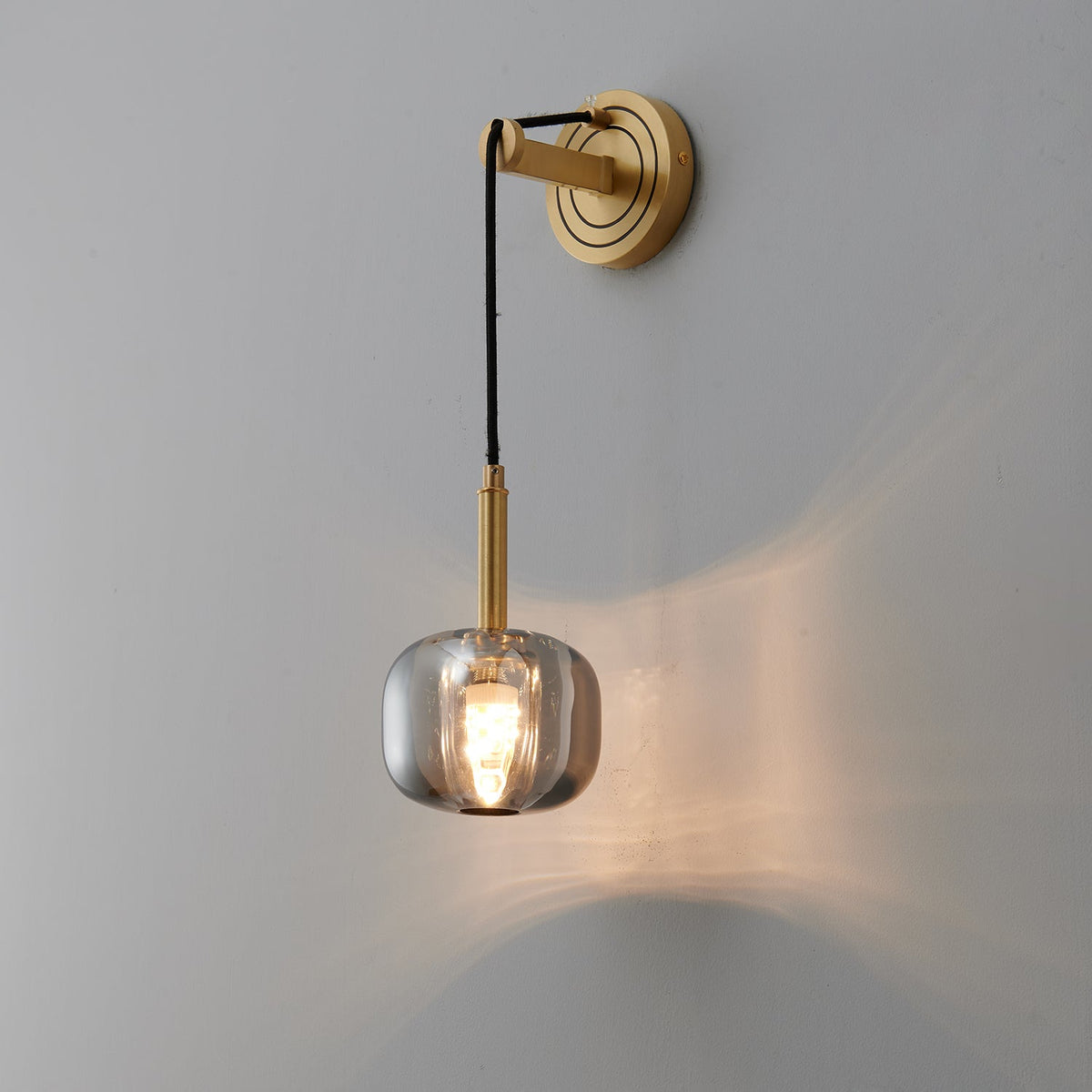 Ecliptique Series Wall Lamp