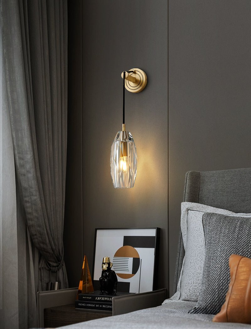 Ecliptique Series Wall Lamp
