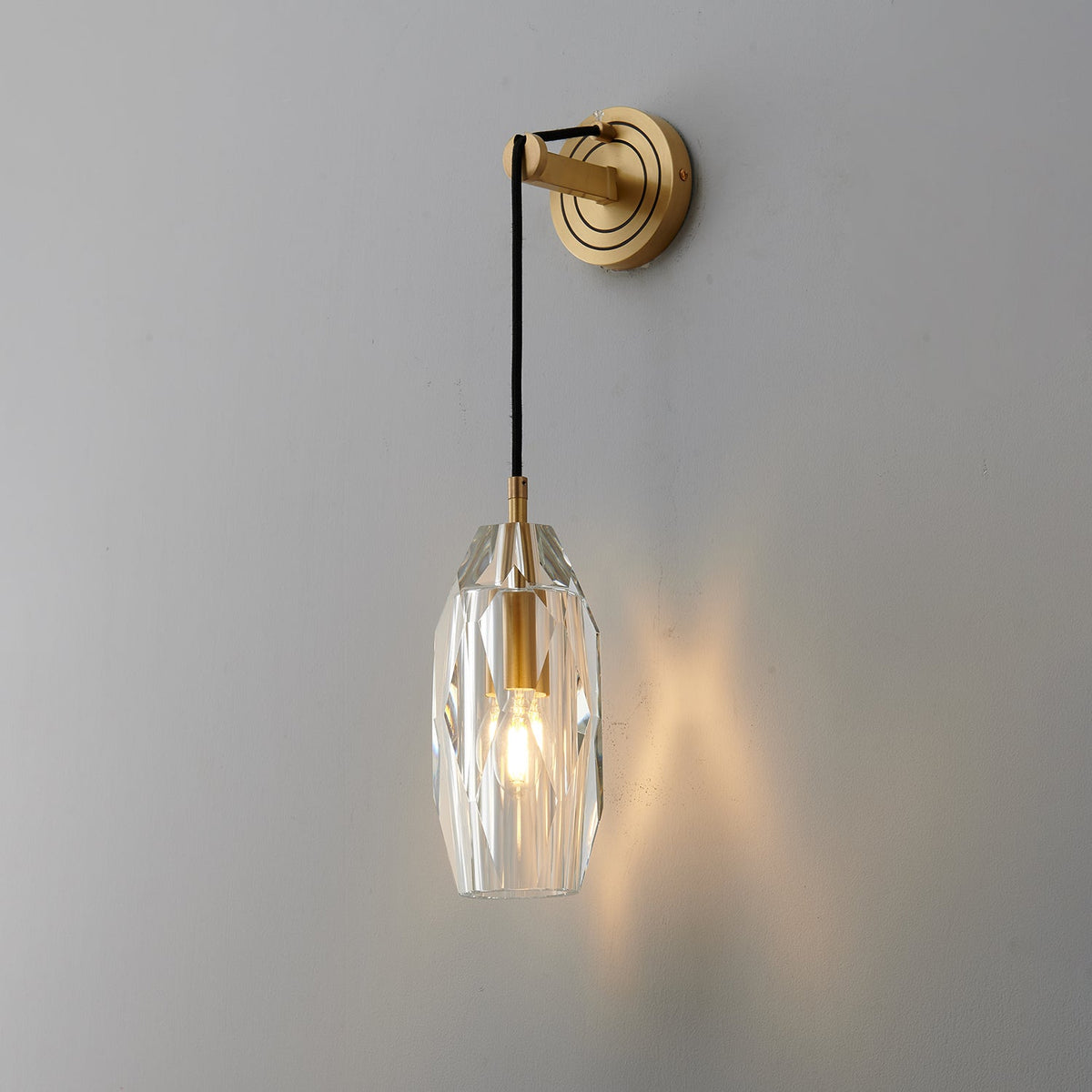 Ecliptique Series Wall Lamp