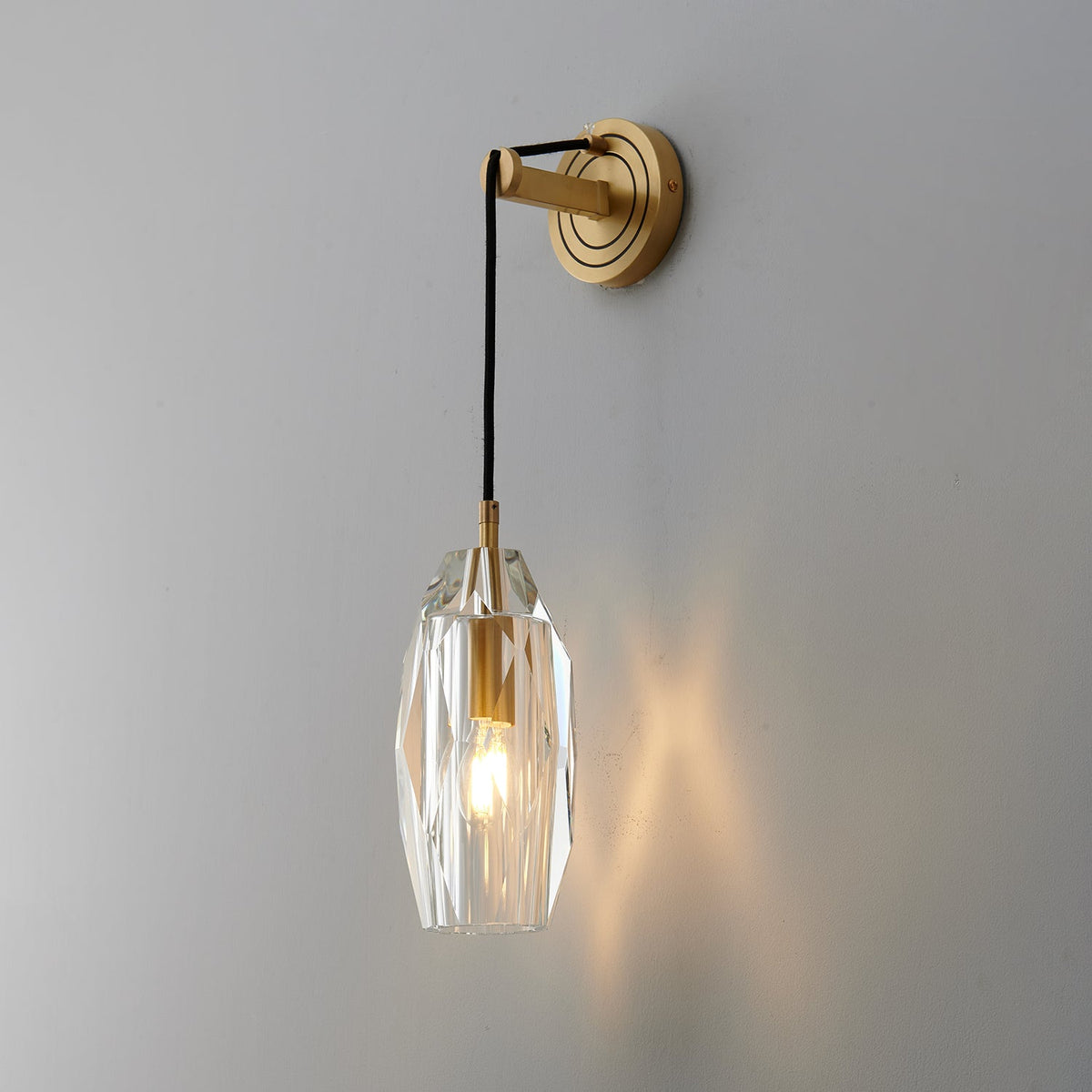 Ecliptique Series Wall Lamp