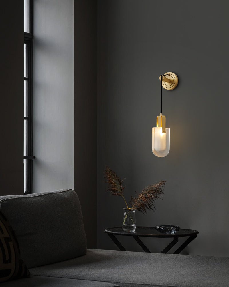 Ecliptique Series Wall Lamp