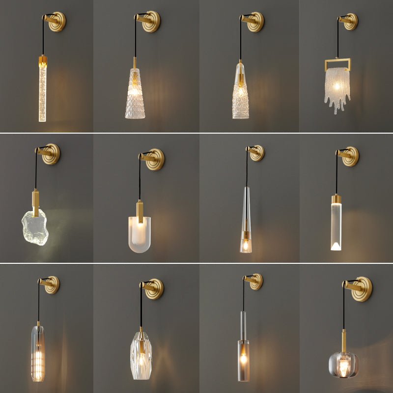 Ecliptique Series Wall Lamp