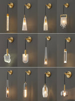 Ecliptique Series Wall Lamp
