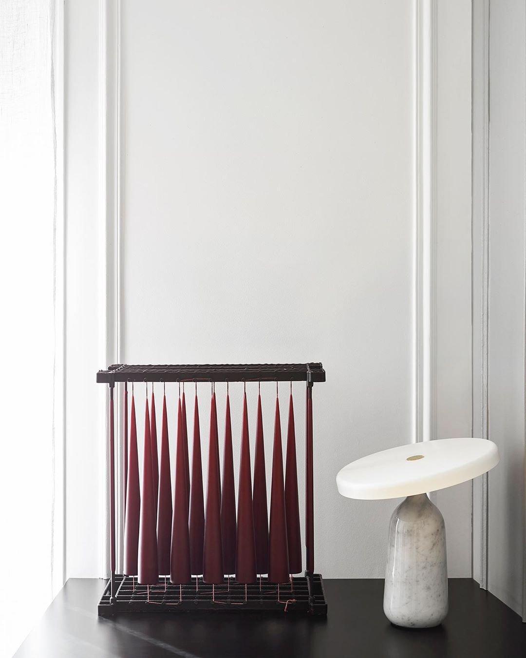 Eddy Table Lamp 12.6"