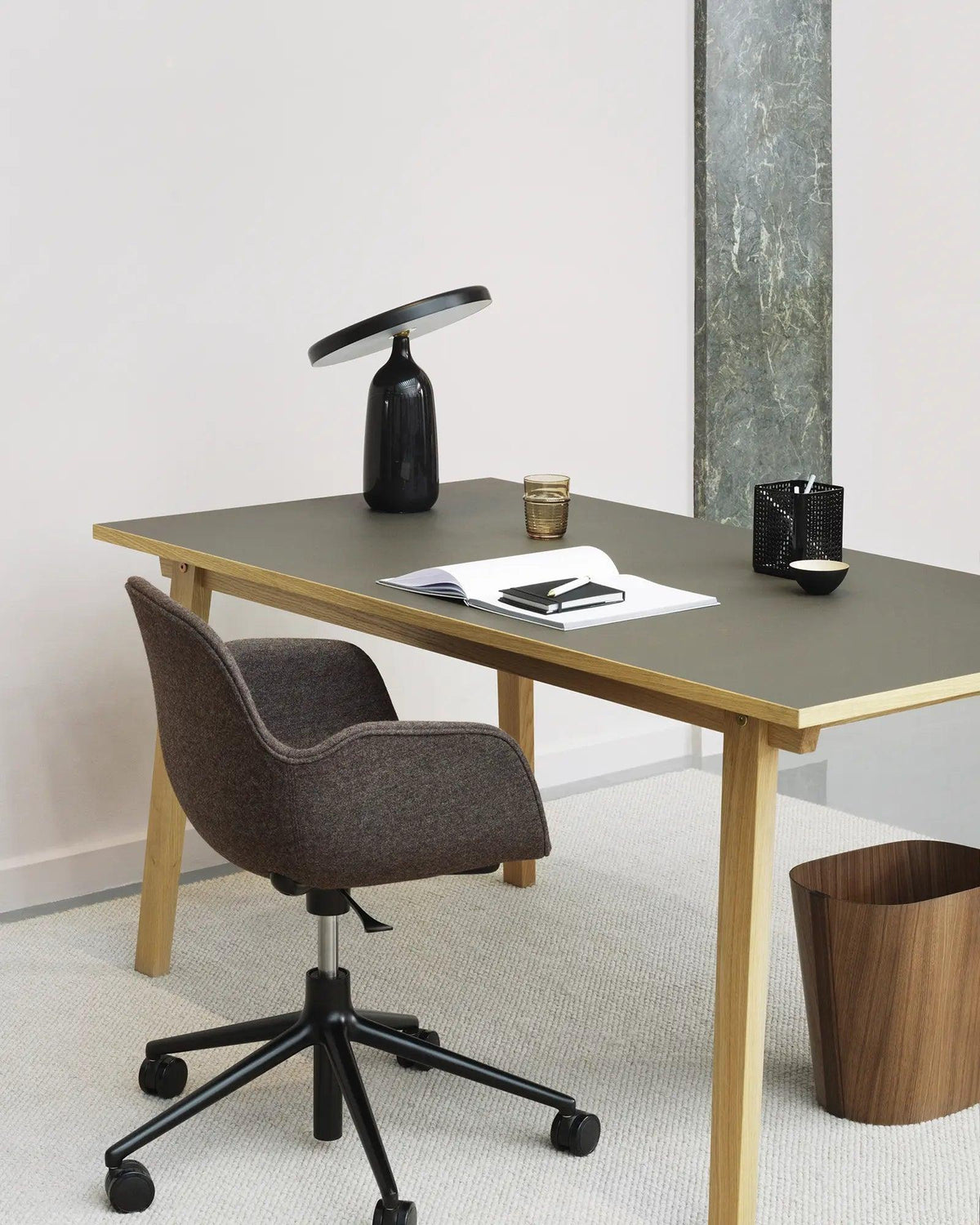 Eddy Table Lamp 12.6"