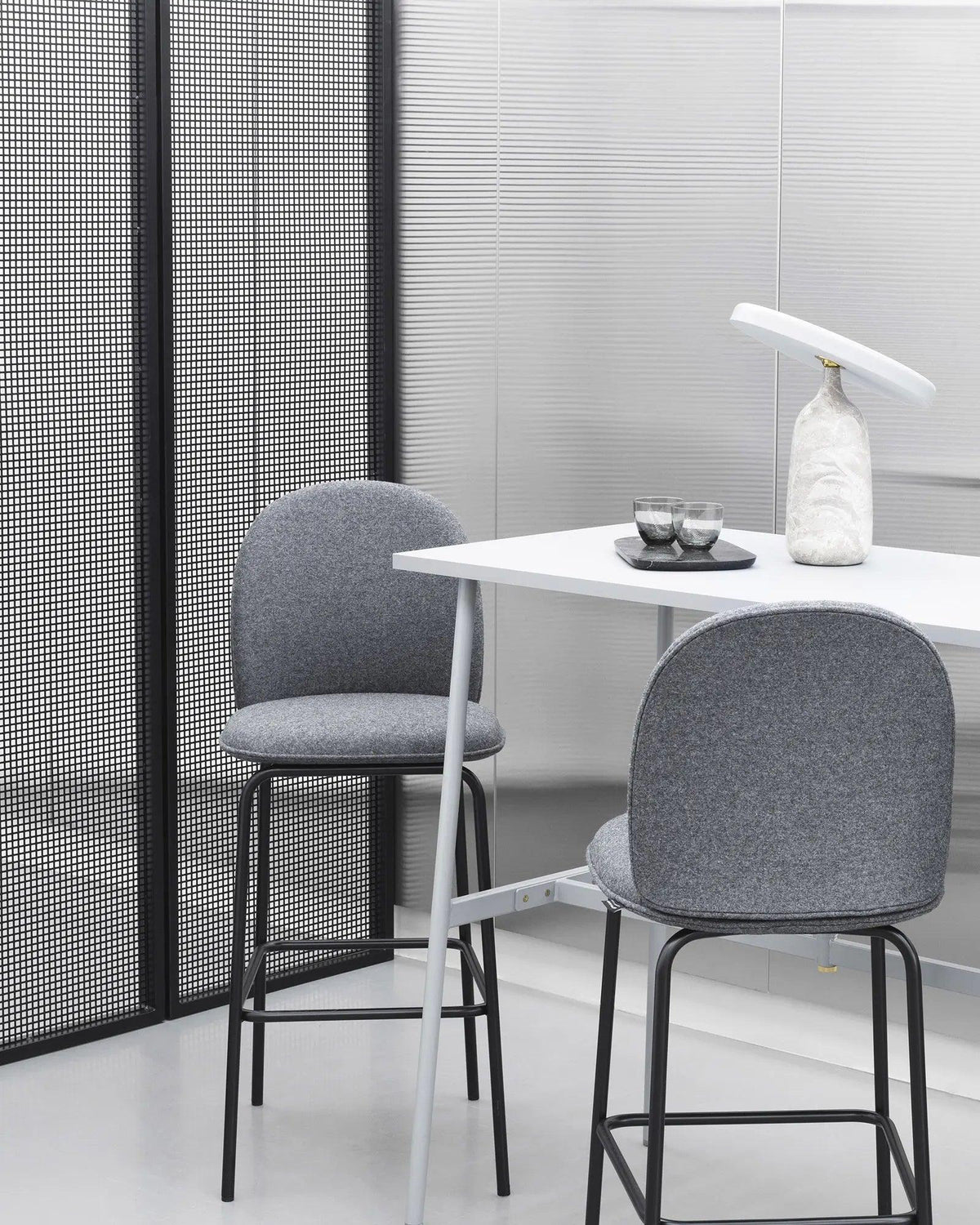 Eddy Table Lamp 12.6"