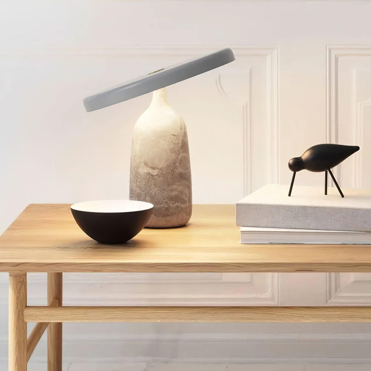 Eddy Table Lamp 12.6"