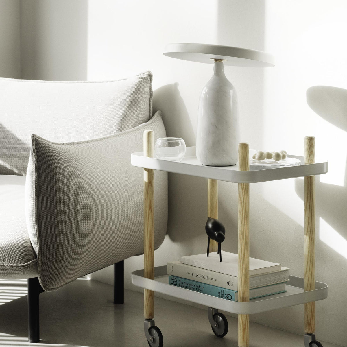 Eddy Table Lamp 12.6"