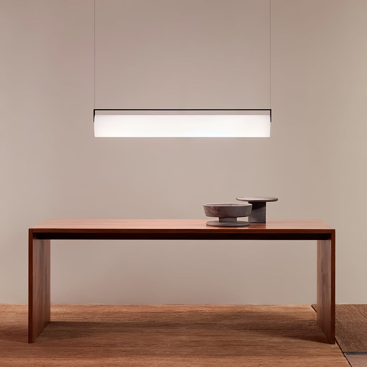 Edge Linear Pendant Light