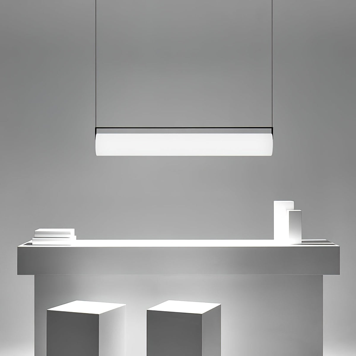 Edge Linear Pendant Light