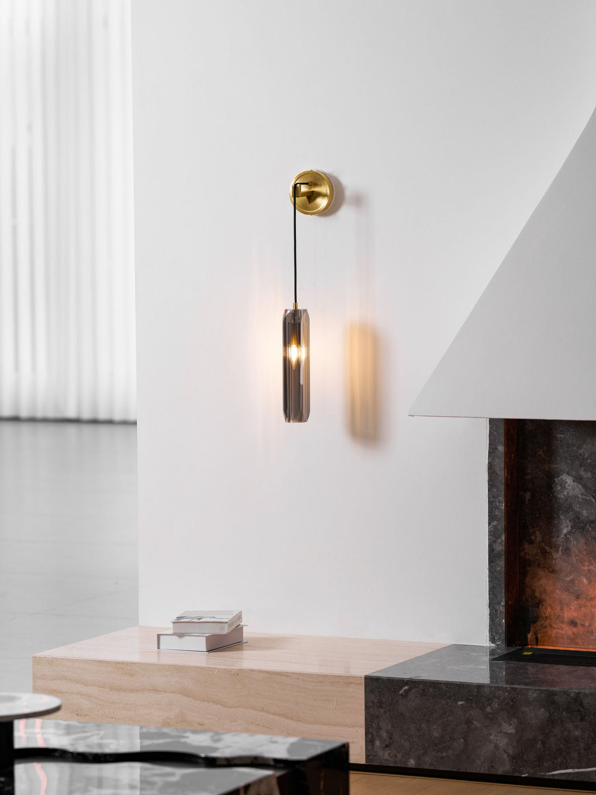 Ecliptique Series Wall Lamp