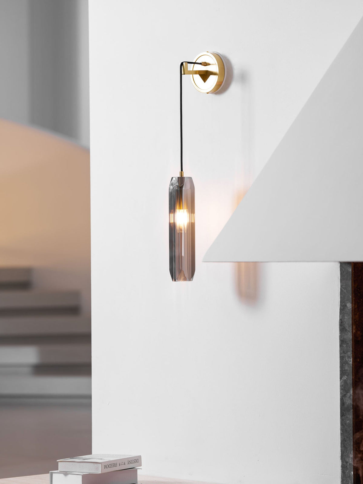 Ecliptique Series Wall Lamp