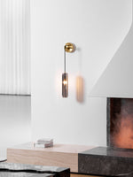 Ecliptique Series Wall Lamp