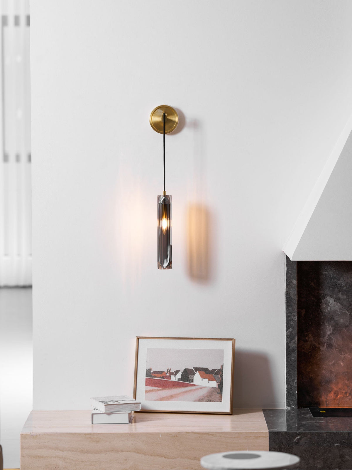 Ecliptique Series Wall Lamp