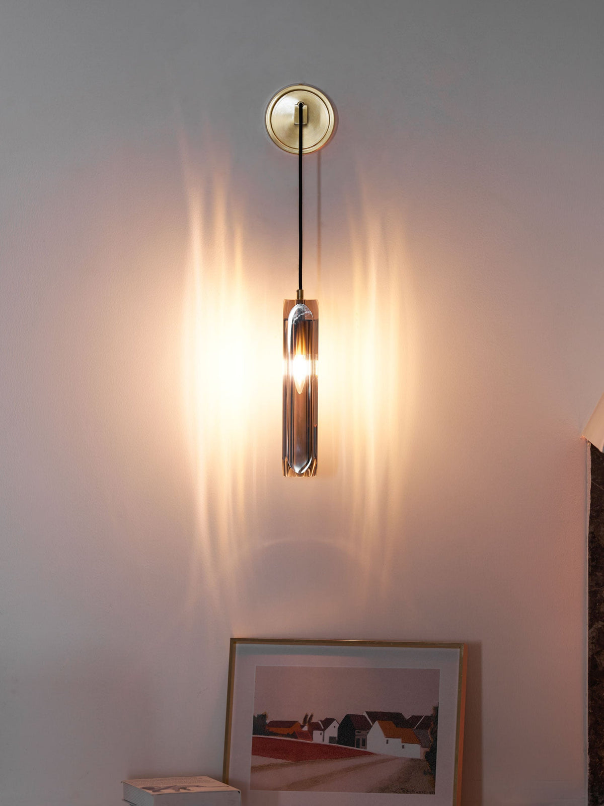 Ecliptique Series Wall Lamp