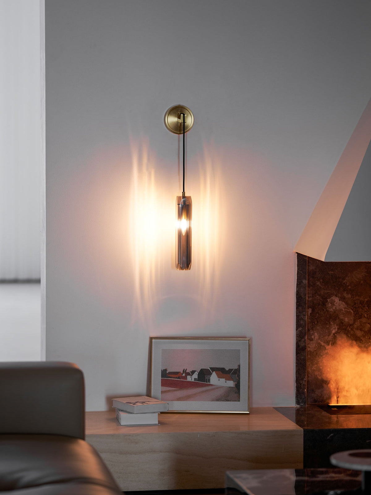 Ecliptique Series Wall Lamp