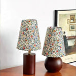 Elara Floral Glow Table Lamp