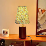 Elara Floral Glow Table Lamp