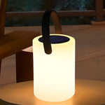 Elara Portable Lantern Table Lamp
