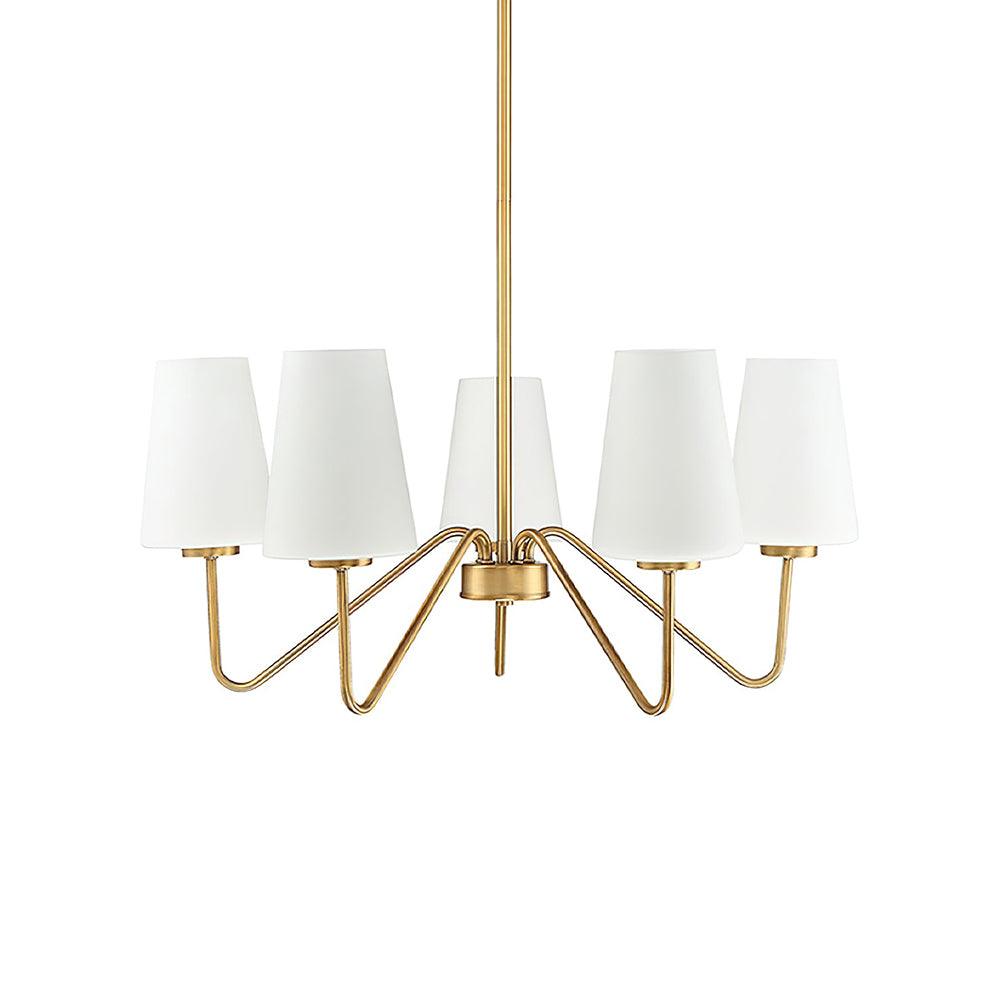 Eldon Chandelier 25.6"