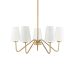 Eldon Chandelier 25.6"