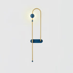 Electrical Circuit Wall Lamp