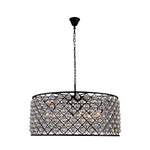 Elegant Lighting Urban Classic Madison 43 Inch 10 Light Chandelier Cp385474