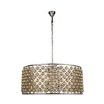 Elegant Lighting Urban Classic Madison 43 Inch 10 Light Chandelier Cp385474
