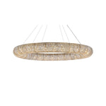 Elegant Lighting Paris 71 Inch 30 Light Chandelier Cp541287