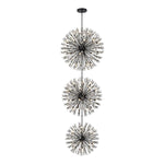 Elegant Lighting Vera 25 Inch 100 Light Chandelier Cp791518