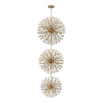 Elegant Lighting Vera 25 Inch 100 Light Chandelier Cp791518