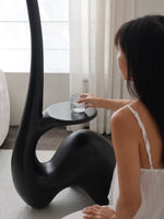 Elero Sculptural Floor Lamp