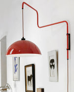 Elio Plug In Wall Lamp