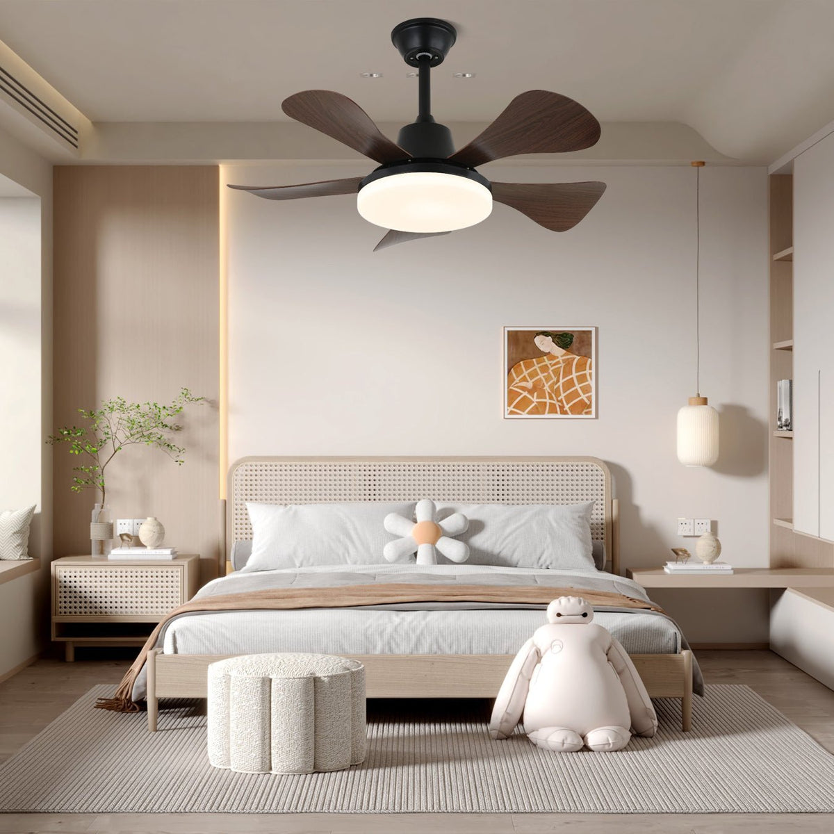 Eliza Ceiling Fan Light