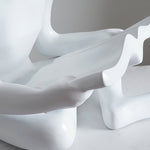 Elliott Reading Sculpture Floor Lamp