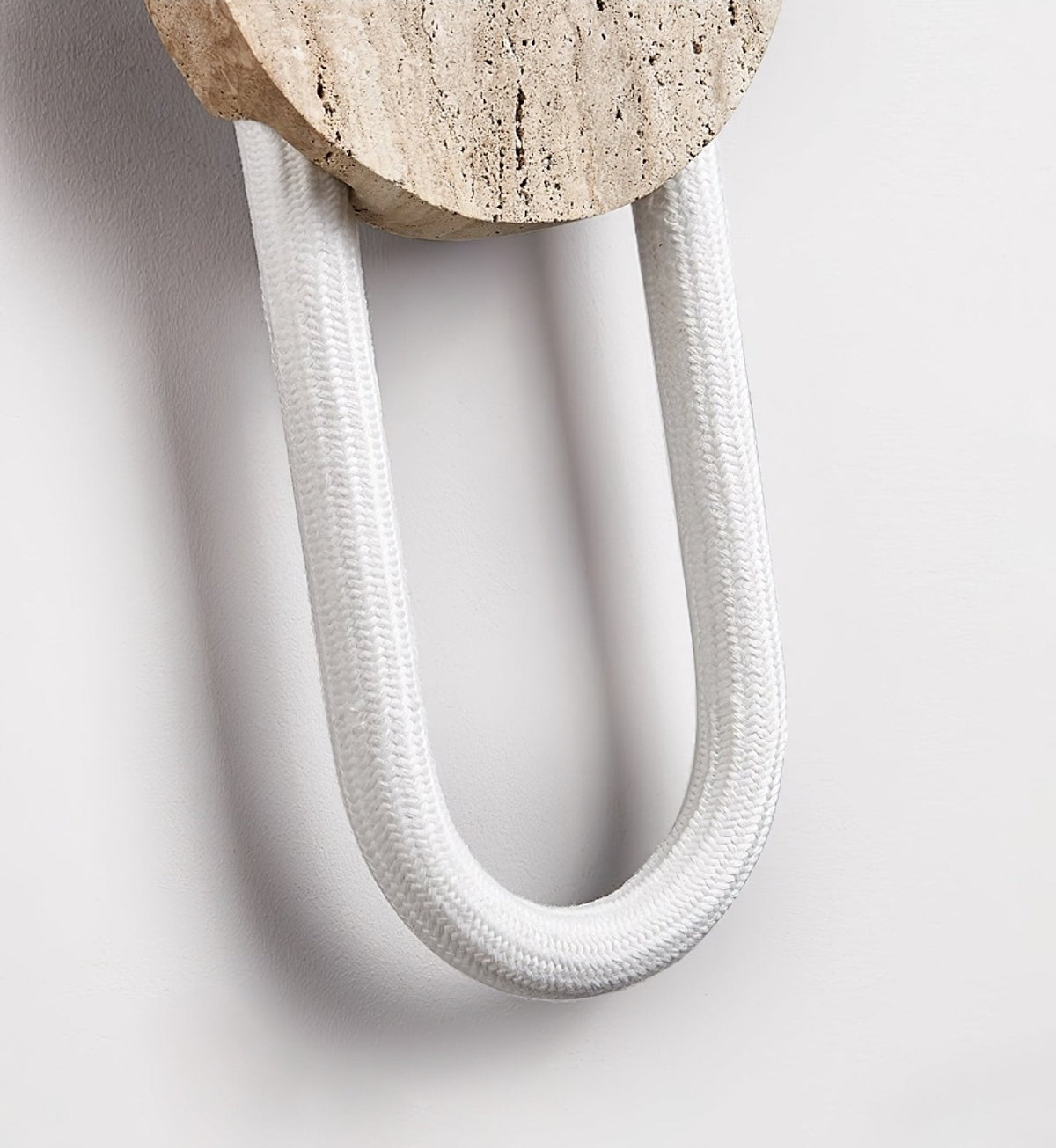 Eloen Travertine Wall Light