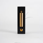 Embedded Bedside Plug-in Sconce