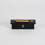 Embedded Bedside Plug-in Sconce